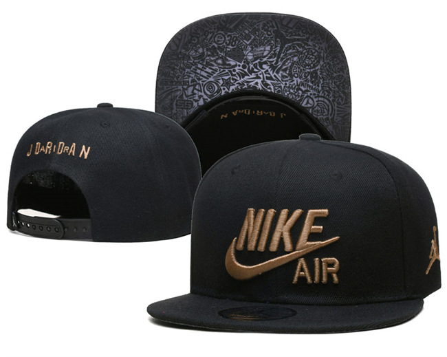 Stitched Snapback Hats 064